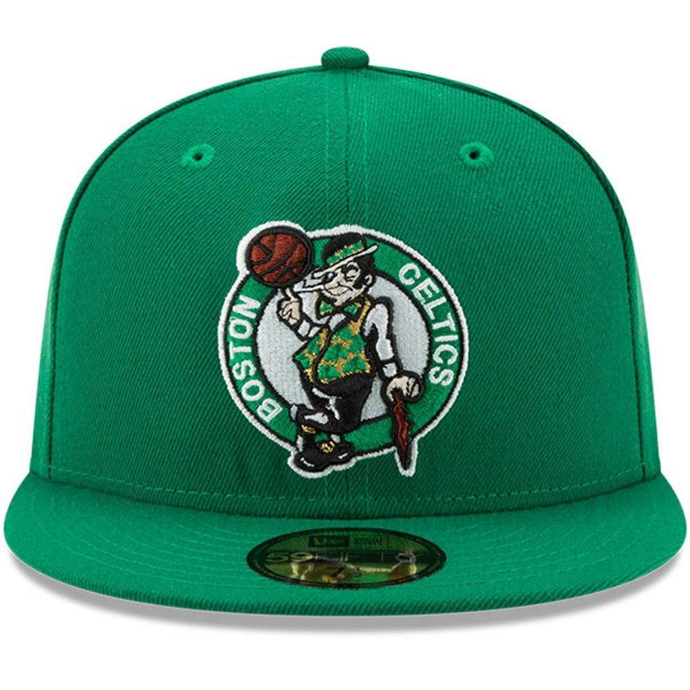 Kelly Green Boston Celtics 2024 NBA Finals Champions Side Patch 59FIFTY Fitted Hat | NBA