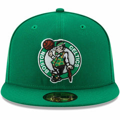 Kelly Green Boston Celtics 2024 NBA Finals Champions Side Patch 59FIFTY Fitted Hat | NBA