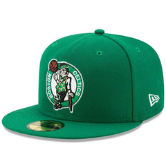 Kelly Green Boston Celtics 2024 NBA Finals Champions Side Patch 59FIFTY Fitted Hat | NBA
