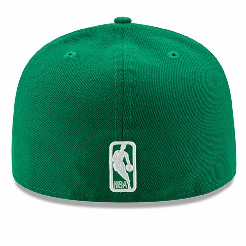 Kelly Green Boston Celtics 2024 NBA Finals Champions Side Patch 59FIFTY Fitted Hat | NBA