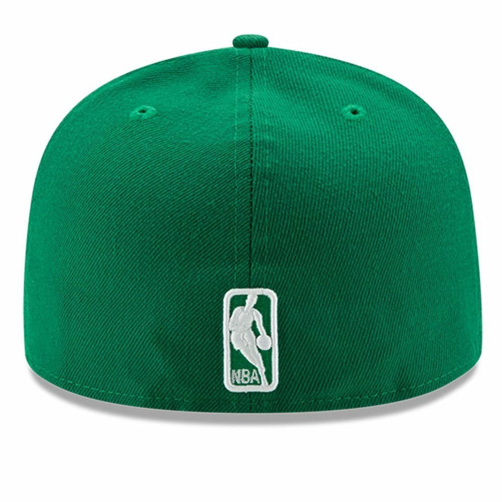 Kelly Green Boston Celtics 2024 NBA Finals Champions Side Patch 59FIFTY Fitted Hat | NBA