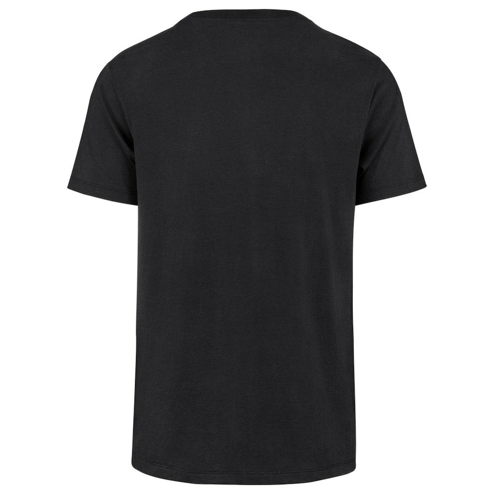 Black Boston Celtics '47 18-Time NBA Finals Champions Banner Franklin T-Shirt | NBA