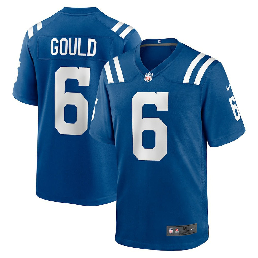 Indianapolis Colts Anthony Gould  Game Jersey | NFL Outlet