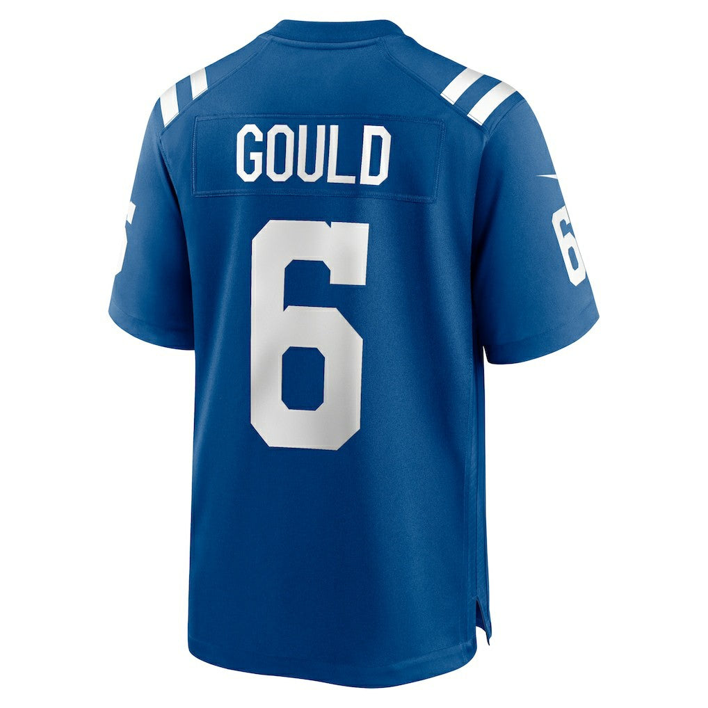 Indianapolis Colts Anthony Gould  Game Jersey | NFL Outlet