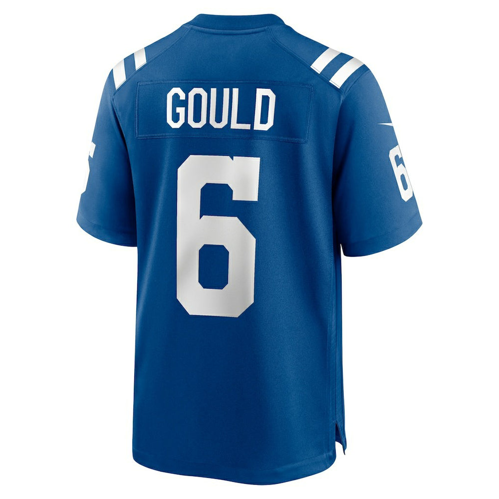 Indianapolis Colts Anthony Gould  Game Jersey | NFL Outlet