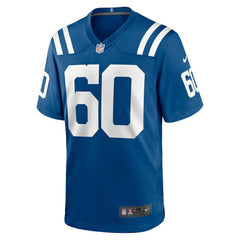 Indianapolis Colts Tanor Bortolini  Game Jersey | NFL Sale
