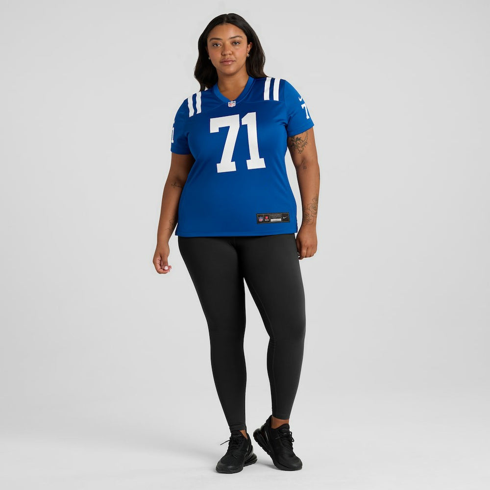 Indianapolis Colts Matt Goncalves  Women's Game Jersey | NFL US