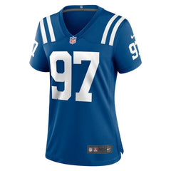 Indianapolis Colts Laiatu Latu  Women's Game Jersey | NFL Online