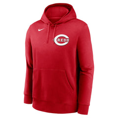 Elly De La Cruz Cincinnati Reds Nike Player Name & Number Club Pullover Hoodie - MLB Hoodies
