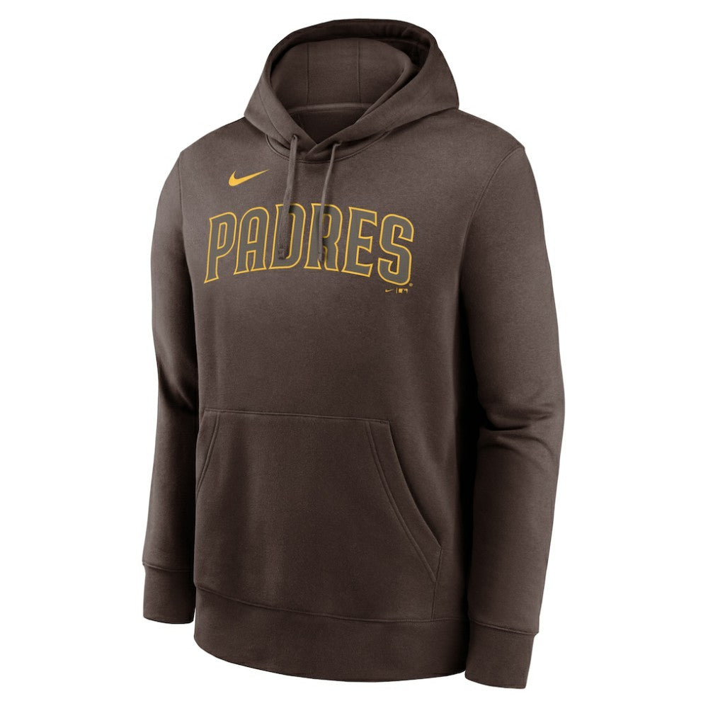 Fernando Tatis Jr. San Diego Padres Nike Player Name & Number Club Fleece Pullover Hoodie - MLB Hoodies