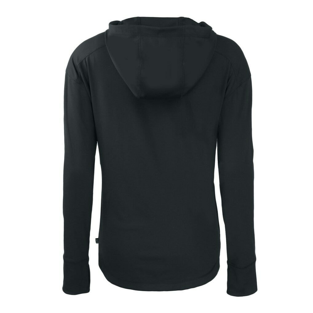 New York Jets Cutter & Buck Women's Primary Logo Daybreak Eco Recycled Full-Zip Hoodie Jacket | NFL Discount