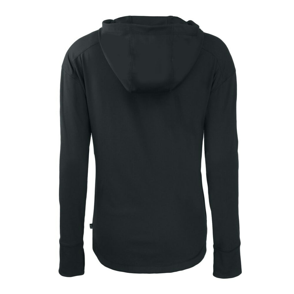 New York Jets Cutter & Buck Women's Primary Logo Daybreak Eco Recycled Full-Zip Hoodie Jacket | NFL Discount