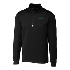 New York Jets Cutter & Buck Primary Logo Traverse Stretch Quarter-Zip Top | NFL Sale