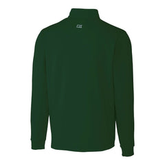 New York Jets Cutter & Buck Primary Logo Traverse Stretch Quarter-Zip Top | NFL Outlet
