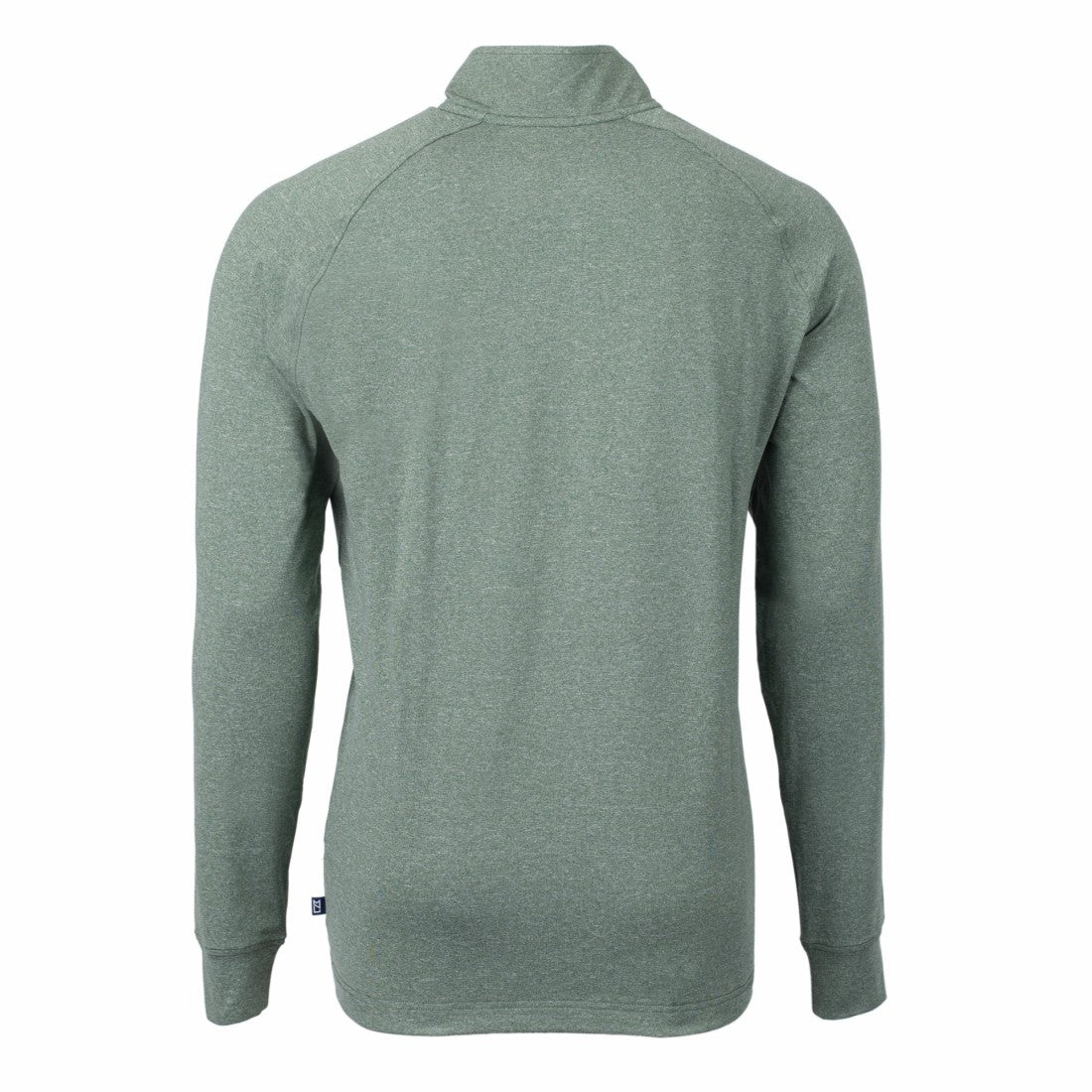 New York Jets Cutter & Buck Primary Logo Adapt Eco Knit Quarter-Zip Top | NFL On sale
