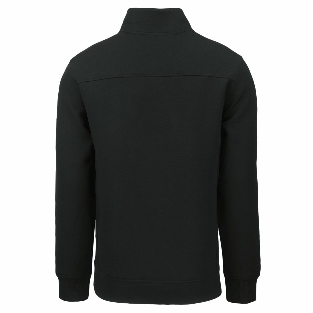 New York Jets Cutter & Buck Primary Logo Roam Eco Recycled Quarter-Zip Pullover Top | NFL On sale