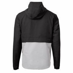 New York Jets Cutter & Buck Monochromatic Logo Charter Eco Recycled Half-Zip Anorak Jacket | NFL Sale