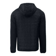 New York Jets Cutter & Buck Primary Logo Rainier PrimaLoft Eco Full-Zip Hybrid Jacket | NFL On sale