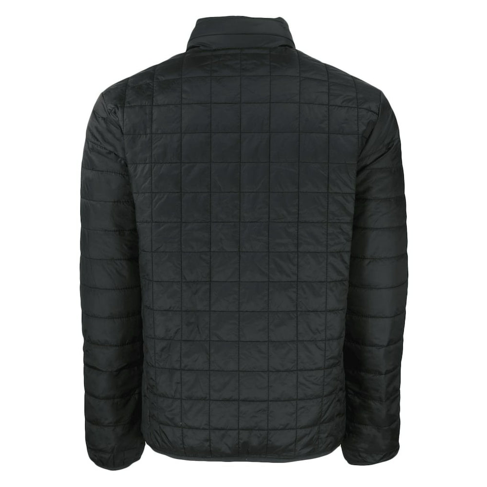 New York Jets Cutter & Buck Big & Tall Helmet Rainier PrimaLoft Eco Insulated Full-Zip Puffer Jacket | NFL Outlet