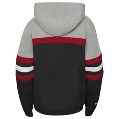 Detroit Red Wings Mitchell & Ness Youth Head Coach Pullover Hoodie -  NHL Hoodies