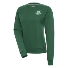 Kelly Green Boston Celtics Antigua Women's Victory Pullover Sweatshirt | NBA