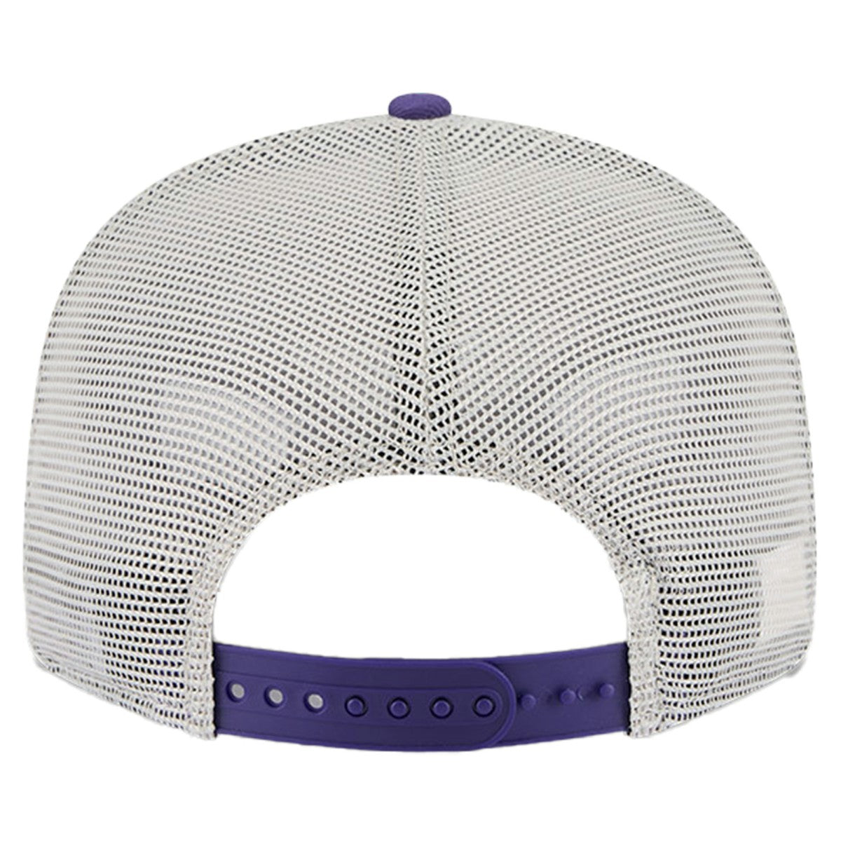 Purple Phoenix Suns Victory Grove Split Panel 9FIFTY Snapback Hat | NBA