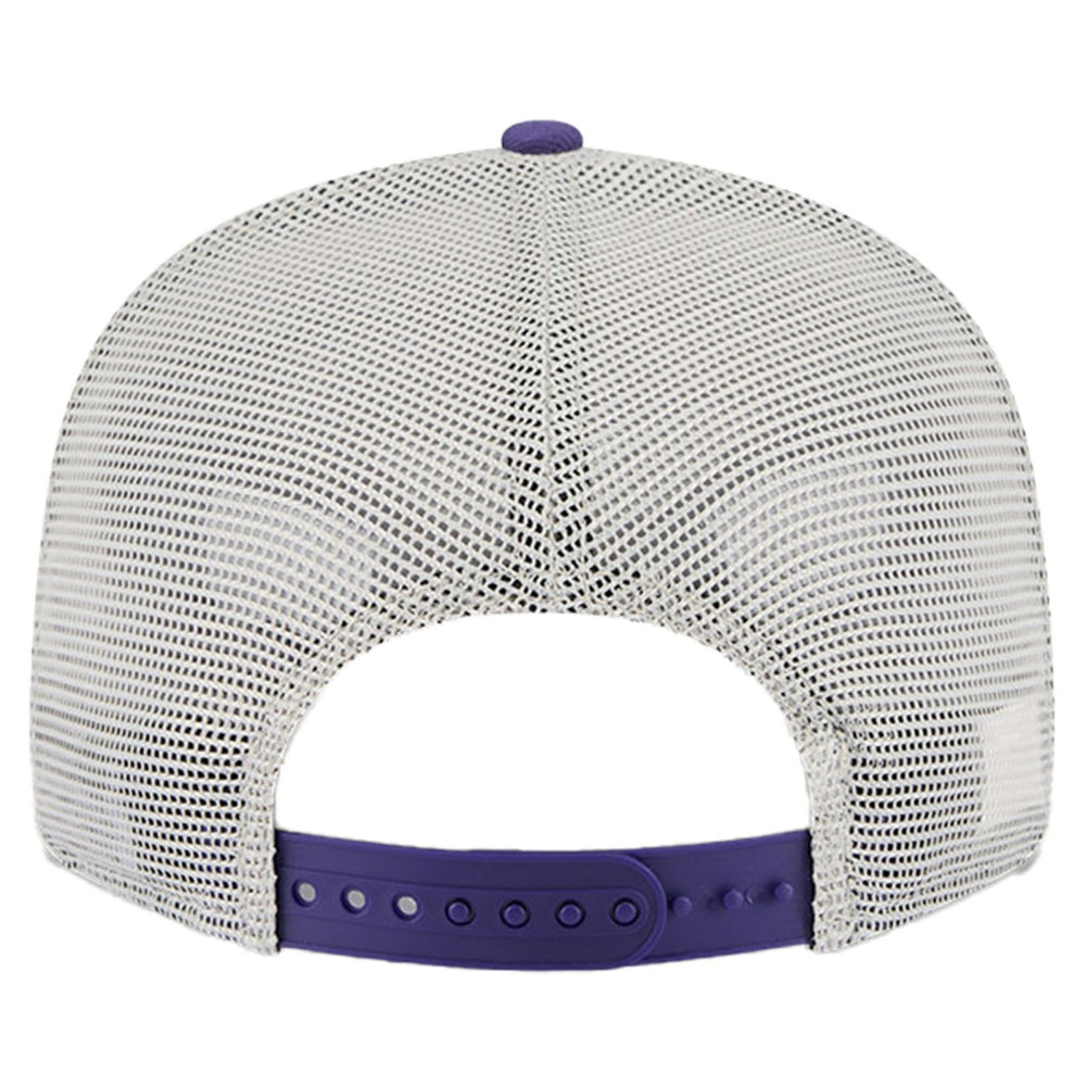 Purple Phoenix Suns Victory Grove Split Panel 9FIFTY Snapback Hat | NBA