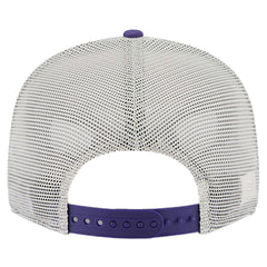 Purple Phoenix Suns Victory Grove Split Panel 9FIFTY Snapback Hat | NBA