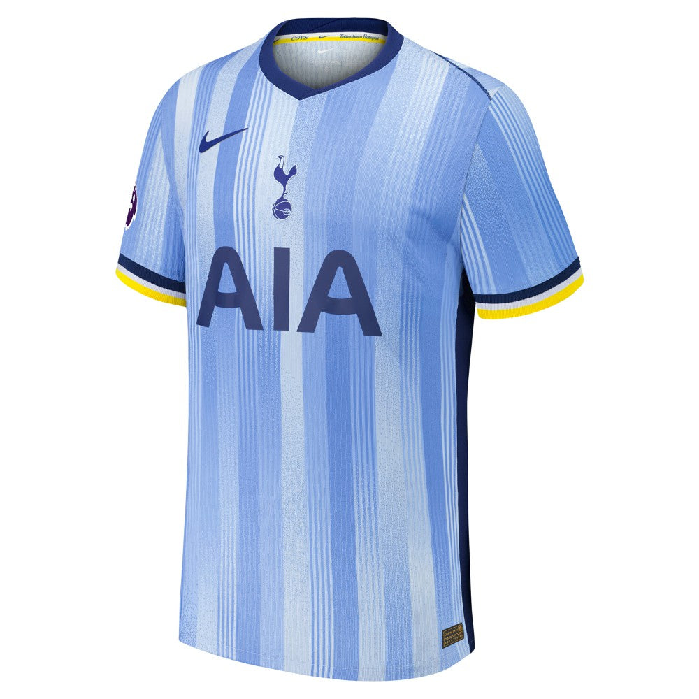 Son Heung-Min Tottenham Hotspur 2024/25 Away Player Jersey