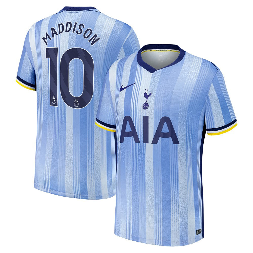 James Maddison Tottenham Hotspur 2024/25 Away Replica Player Jersey