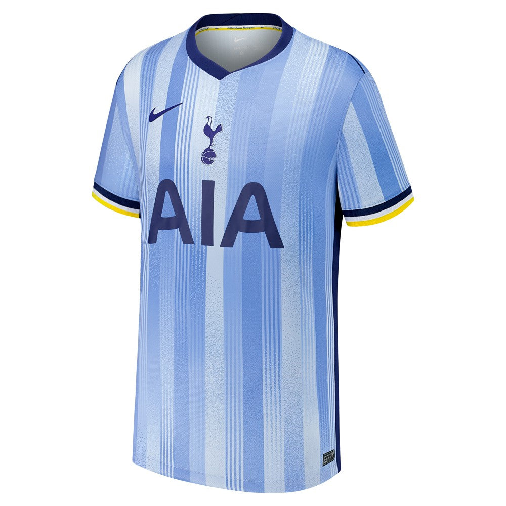Son Heung-Min Tottenham Hotspur Youth 2024/25 Away Replica Player Jersey
