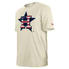 Houston Astros New Era Americana Flag Fill T-Shirt - MLB T-shirts