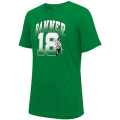 Kelly Green Boston Celtics Stadium Essentials 18-Time NBA Finals Champions Banner 18 Play T-Shirt | NBA