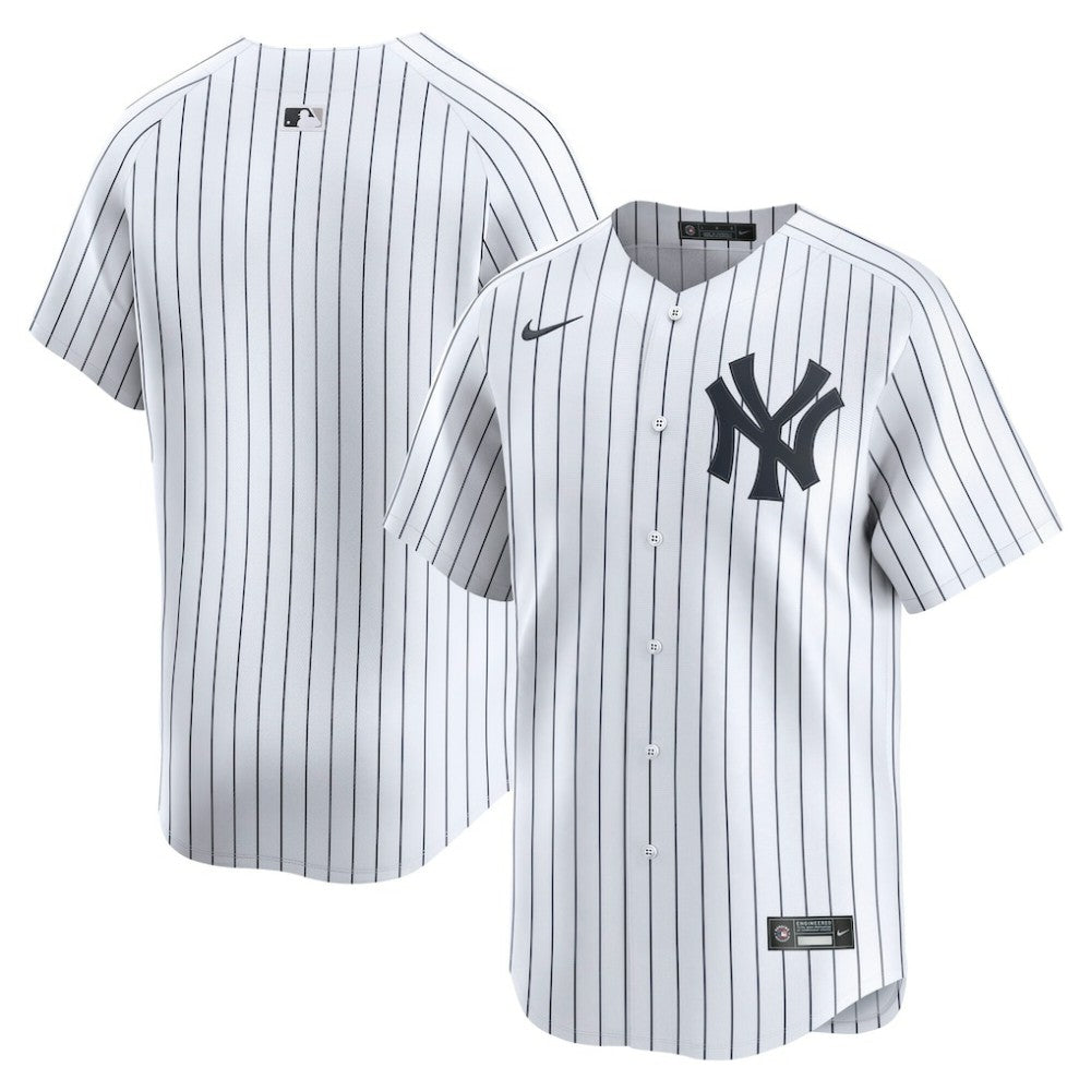 New York Yankees Nike Home Limited Jersey - MLB Jerseys