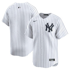 New York Yankees Nike Home Limited Jersey - MLB Jerseys