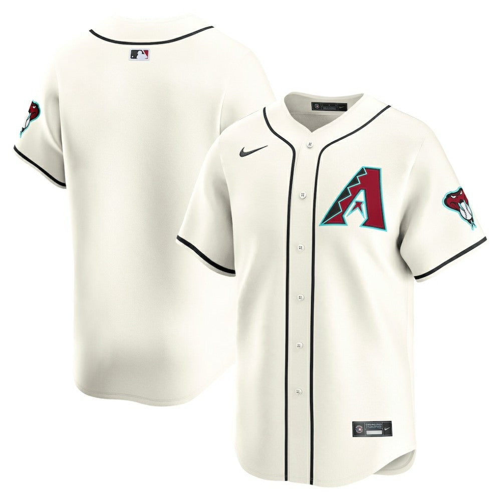 Arizona Diamondbacks Nike Home Limited Jersey - MLB Jerseys