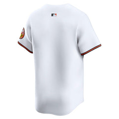 Baltimore Orioles Nike Home Limited Jersey - MLB Jerseys