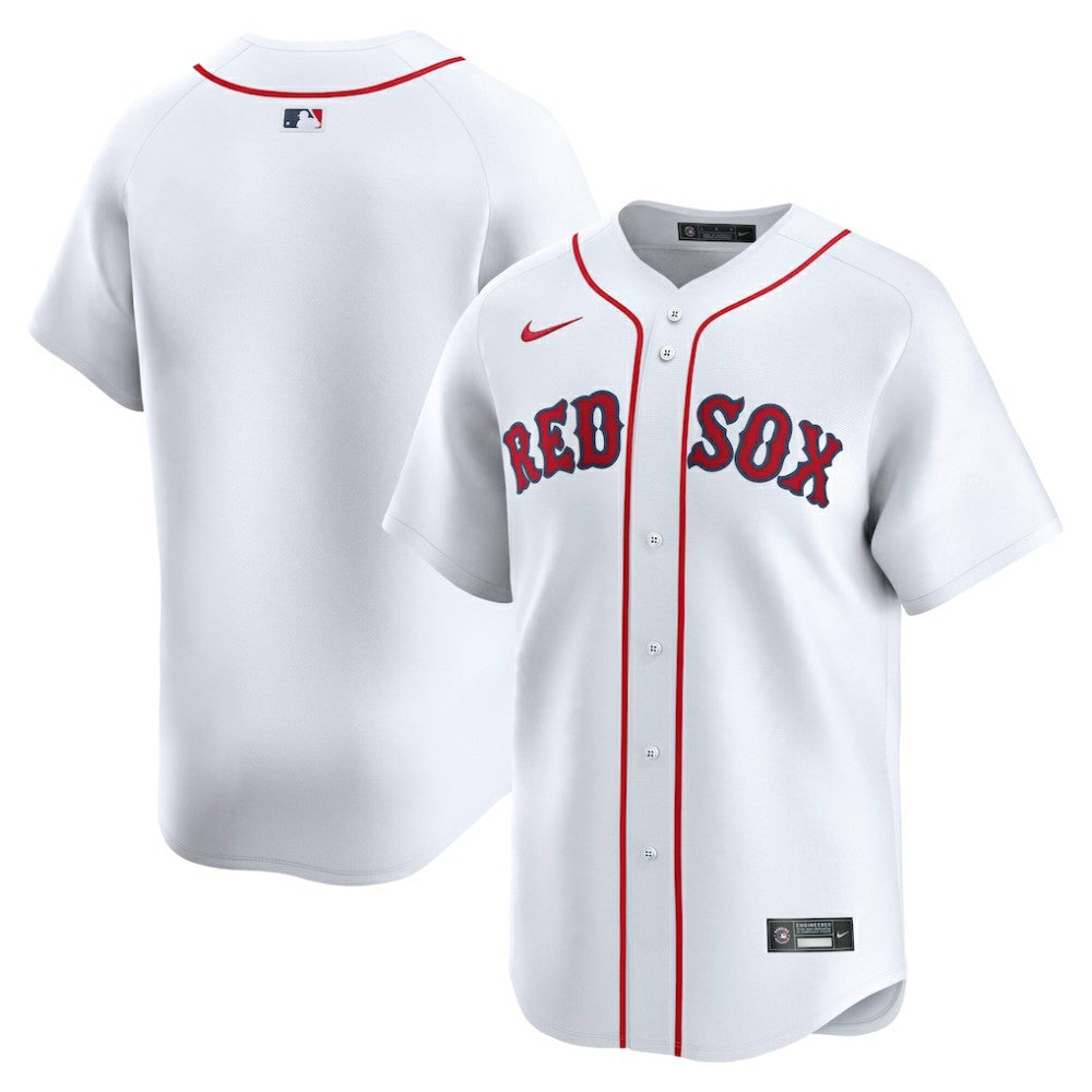 Boston Red Sox Nike Home Limited Jersey - MLB Jerseys