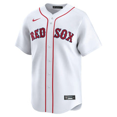 Boston Red Sox Nike Home Limited Jersey - MLB Jerseys