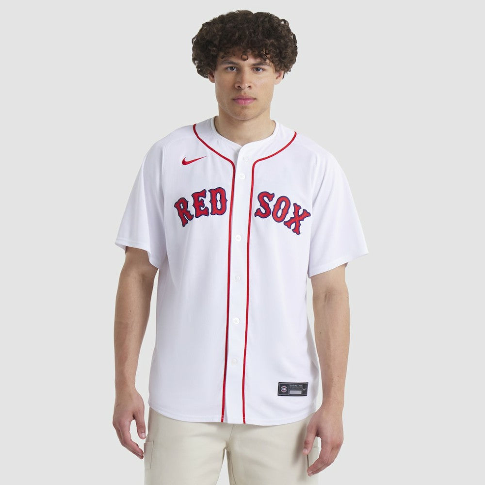 Boston Red Sox Nike Home Limited Jersey - MLB Jerseys