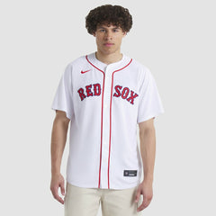Boston Red Sox Nike Home Limited Jersey - MLB Jerseys