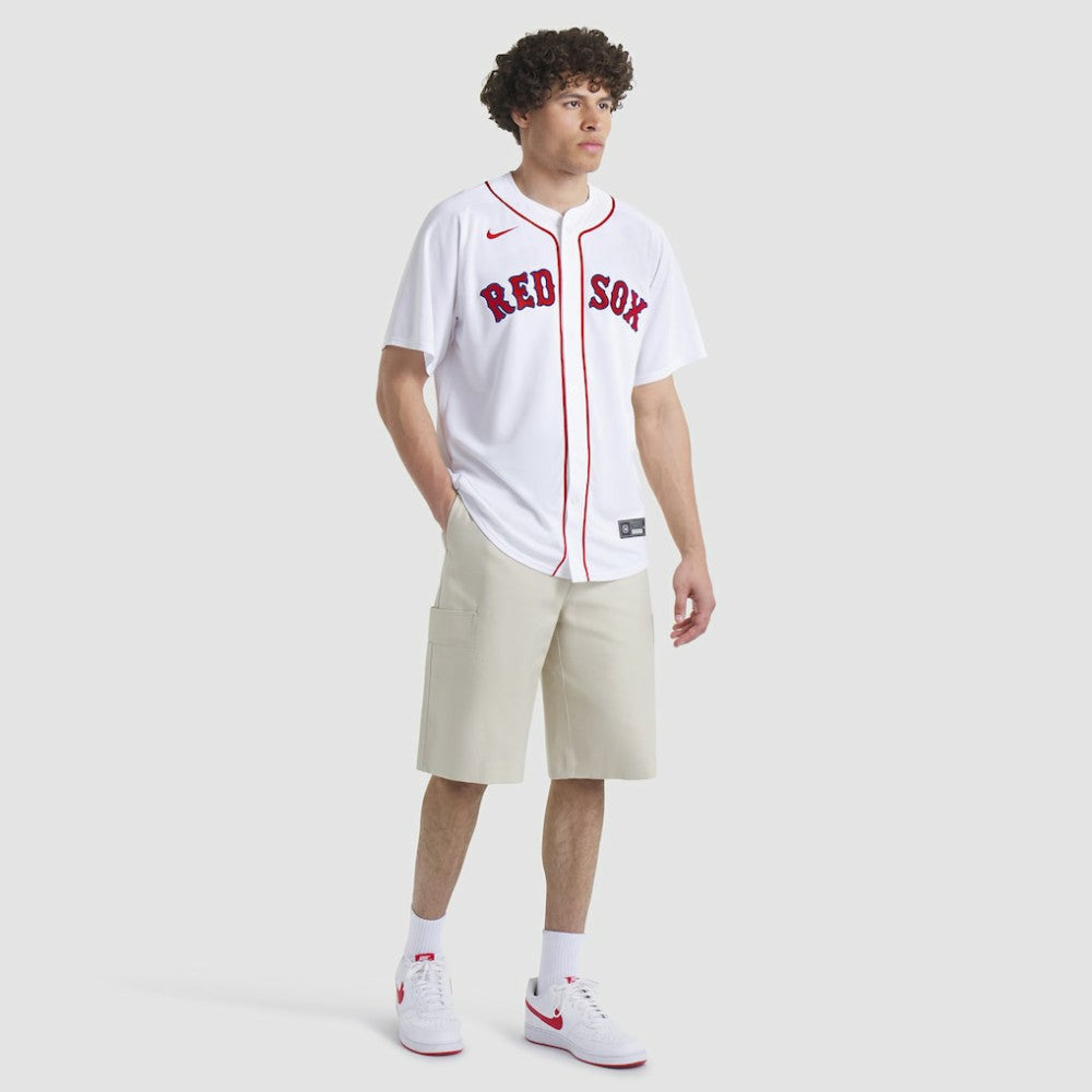 Boston Red Sox Nike Home Limited Jersey - MLB Jerseys