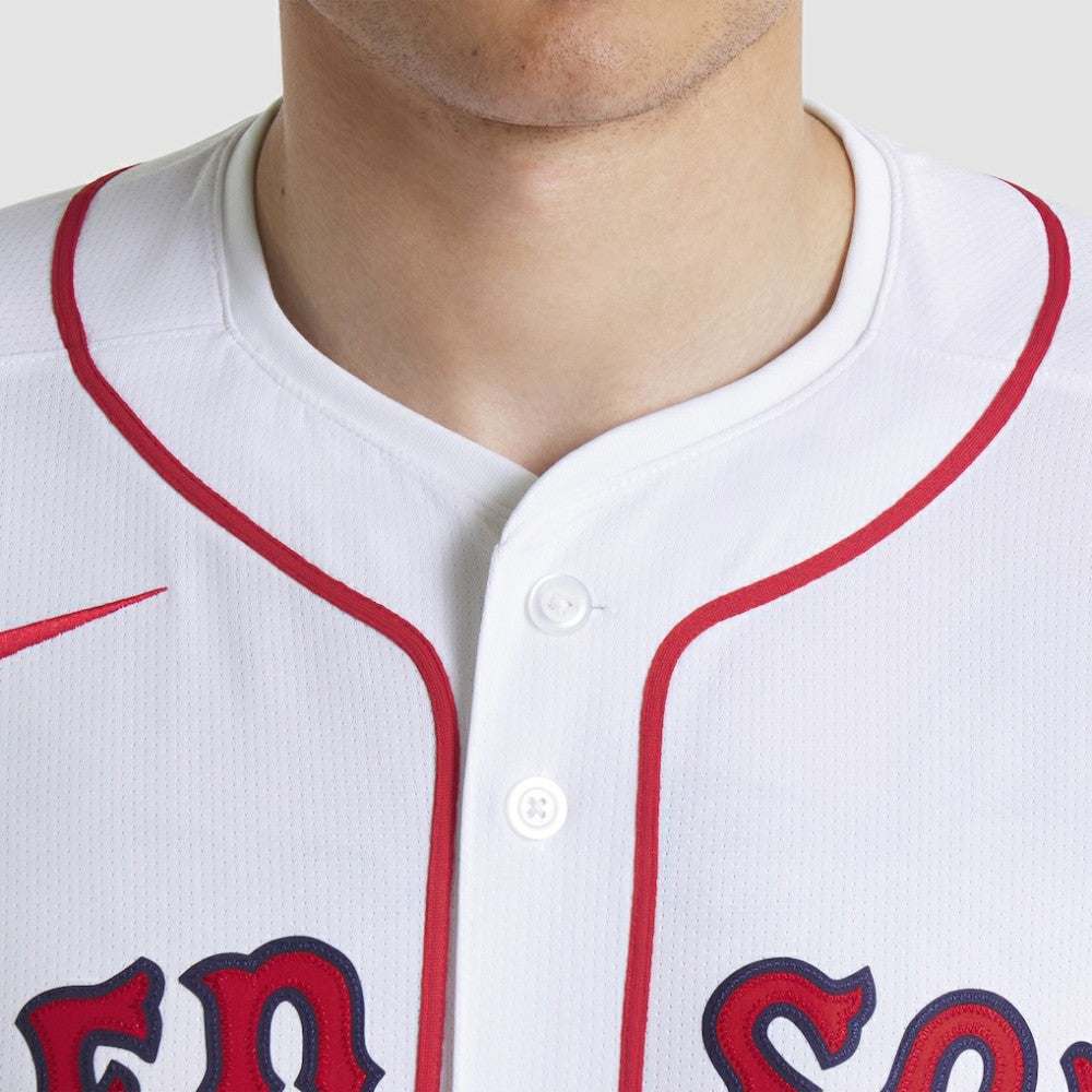 Boston Red Sox Nike Home Limited Jersey - MLB Jerseys