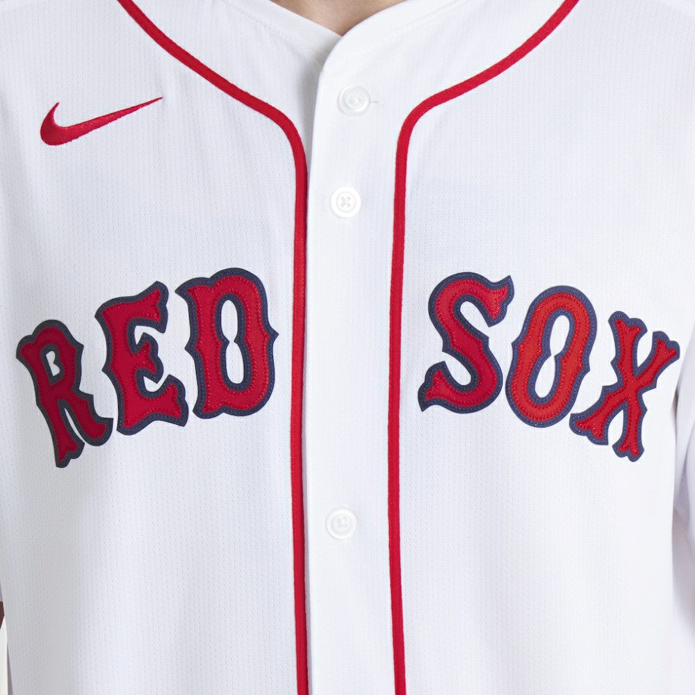 Boston Red Sox Nike Home Limited Jersey - MLB Jerseys