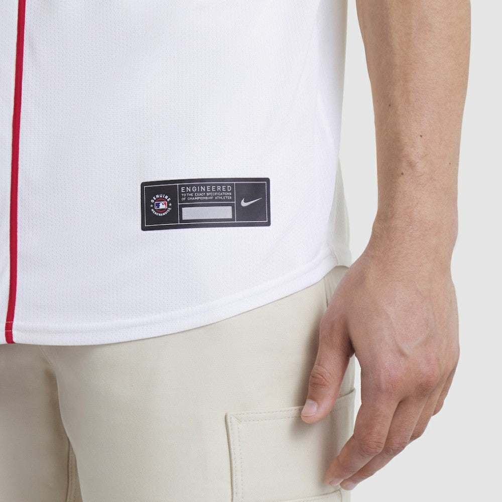 Boston Red Sox Nike Home Limited Jersey - MLB Jerseys