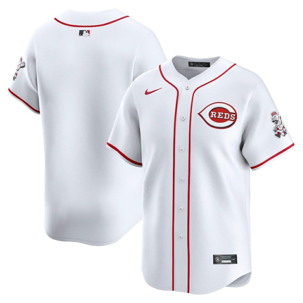 Cincinnati Reds Nike Home Limited Jersey - MLB Jerseys