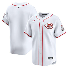 Cincinnati Reds Nike Home Limited Jersey - MLB Jerseys