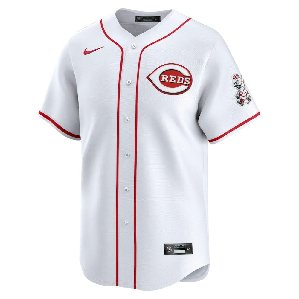 Cincinnati Reds Nike Home Limited Jersey - MLB Jerseys
