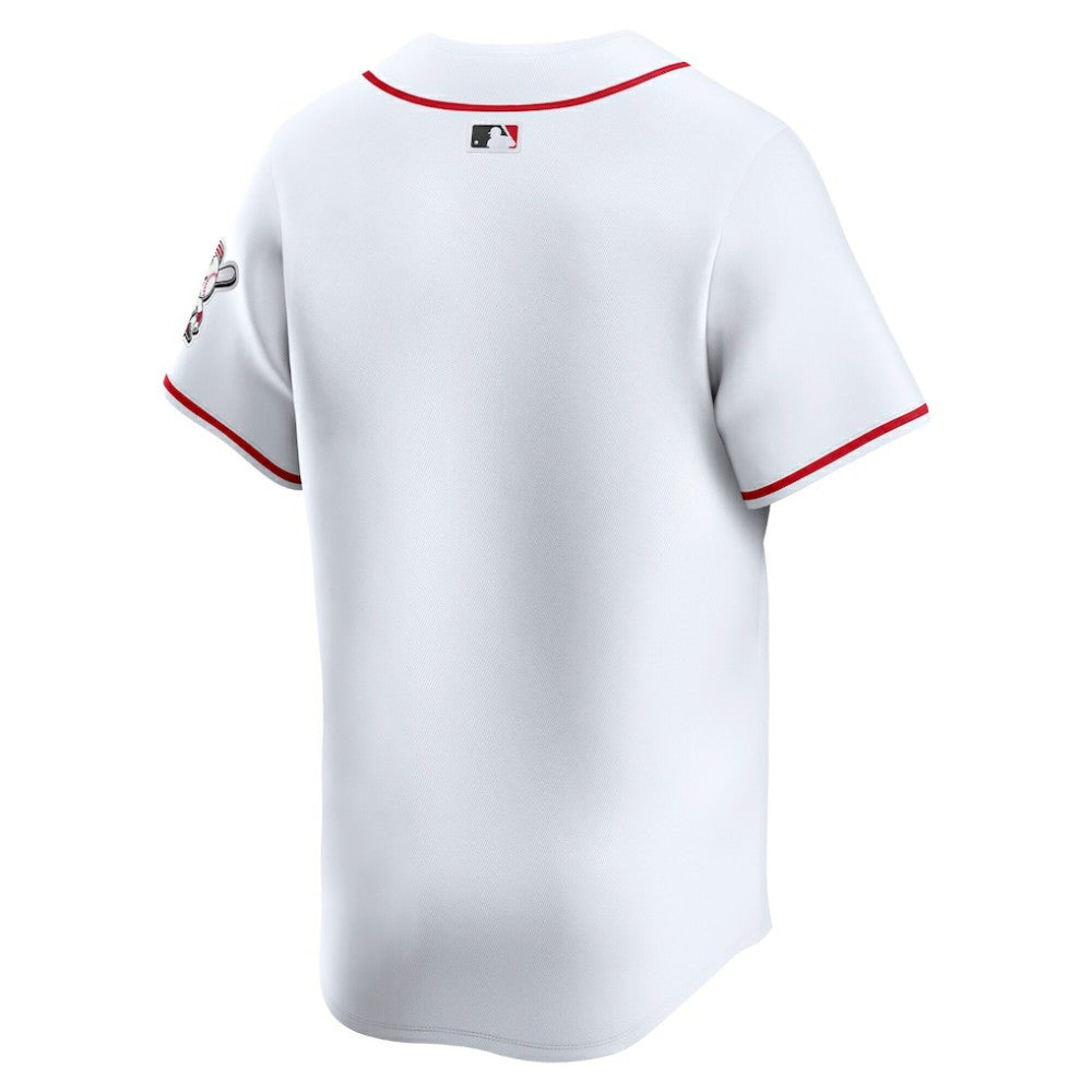 Cincinnati Reds Nike Home Limited Jersey - MLB Jerseys
