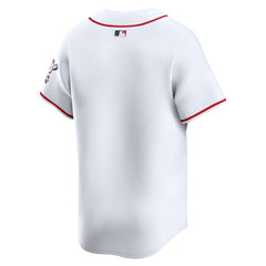 Cincinnati Reds Nike Home Limited Jersey - MLB Jerseys